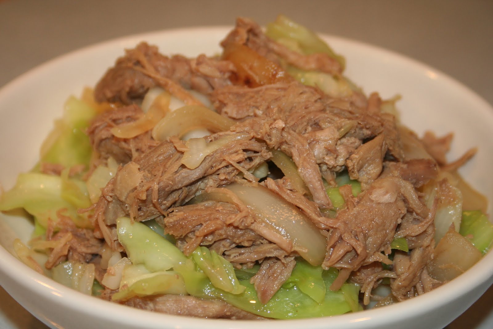 Kalua Pork
